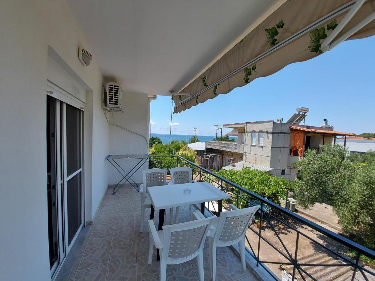 Apocalypsis Studios-apartments Apartment Psakoudia