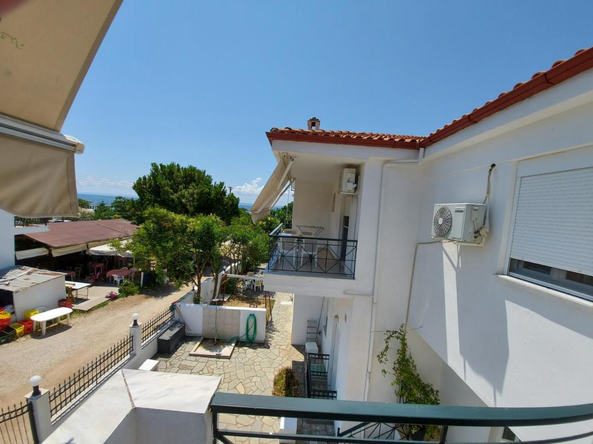 Apocalypsis Studios-apartments * Psakoudia