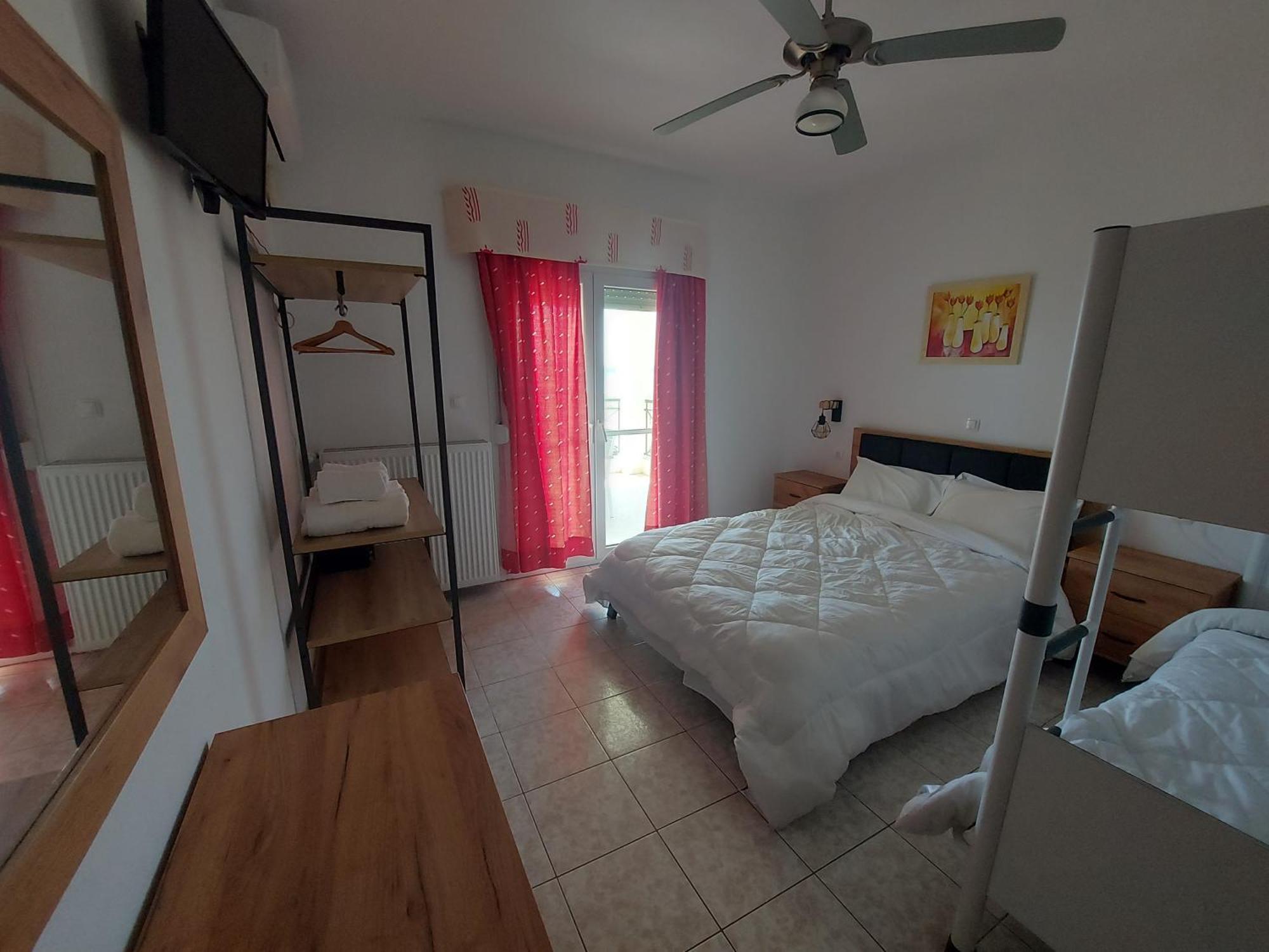 Apocalypsis Studios-apartments * Psakoudia