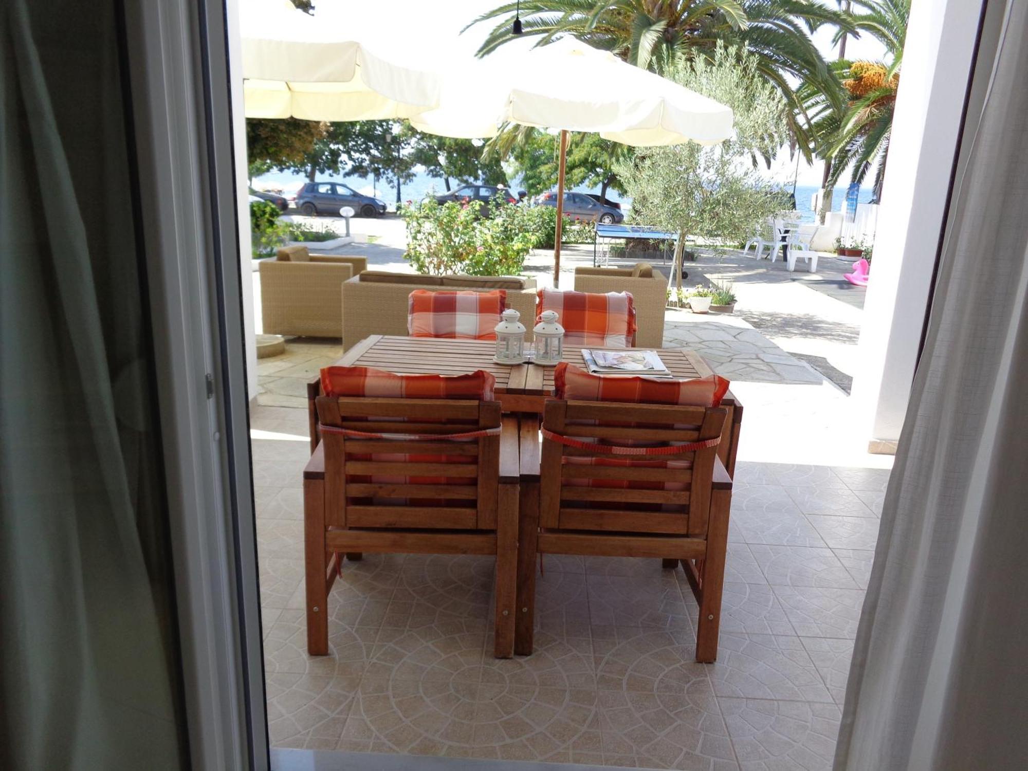 Apocalypsis Studios-apartments Apartment Psakoudia