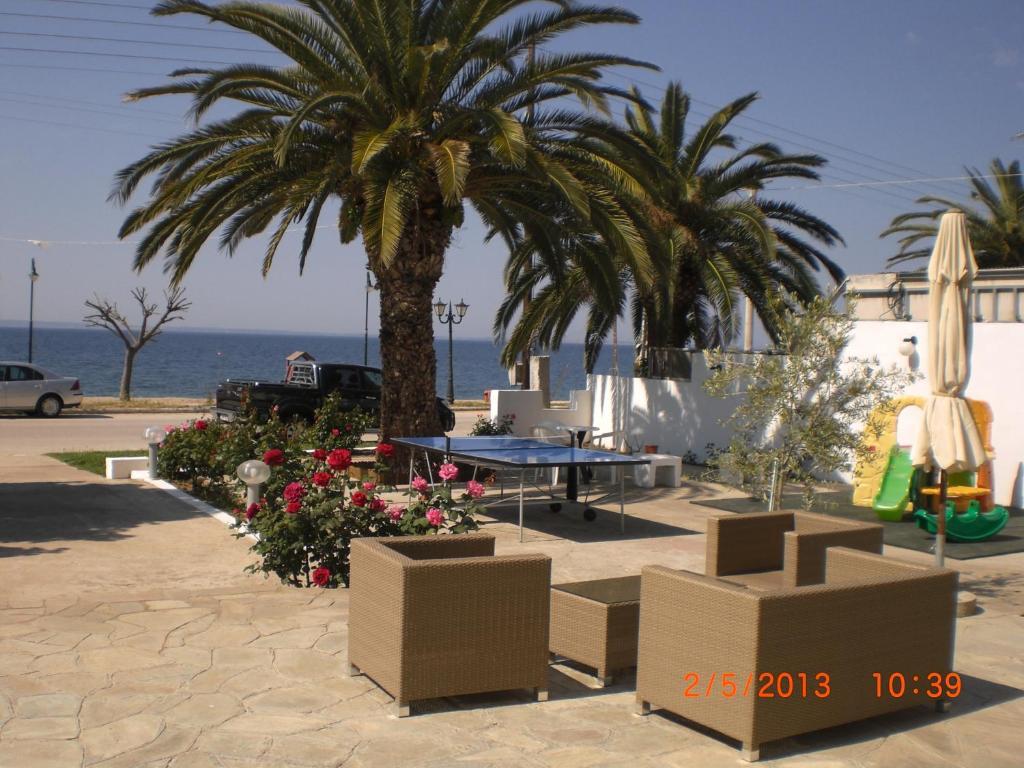Apocalypsis Studios-apartments Apartment Psakoudia