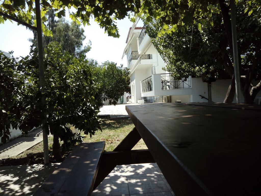 Apocalypsis Studios-apartments * Psakoudia